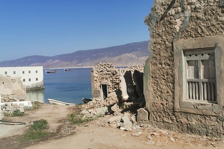 East Salalah Private Tour: Wadi Darbat, Khor Rori & Jabal Samhan Highlights photo 2