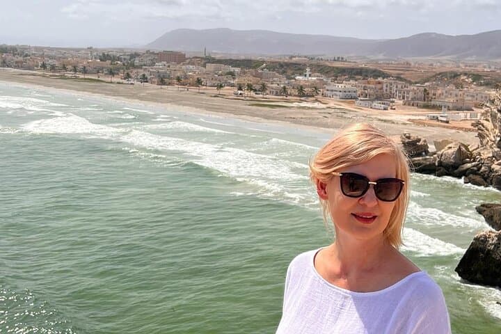East Salalah Private Tour: Wadi Darbat, Khor Rori & Jabal Samhan Highlights photo 3