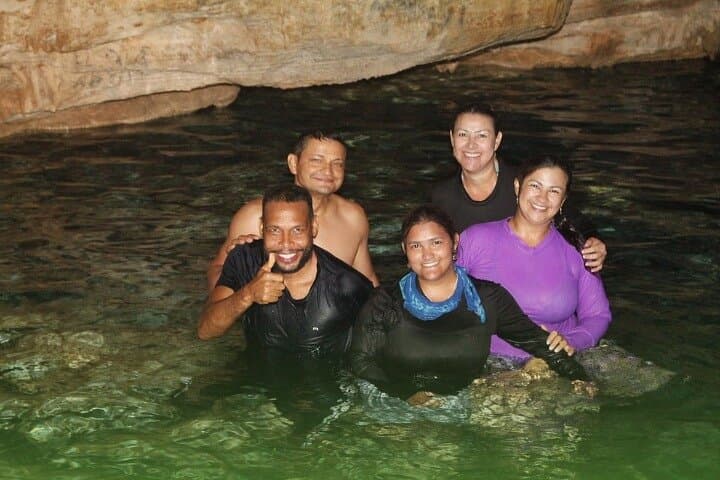 Explore Punta Cana: Buggy Tour Adventure to Macao Beach & Cenote photo 3