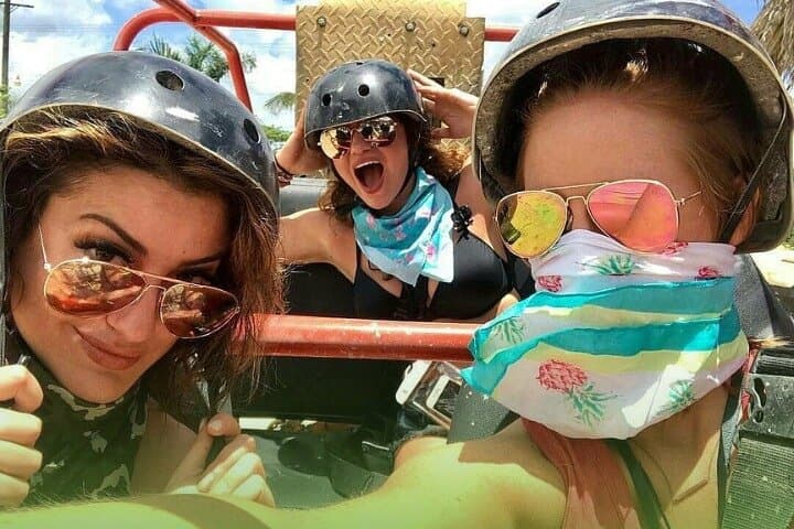 Explore Punta Cana: Buggy Tour Adventure to Macao Beach & Cenote photo 4