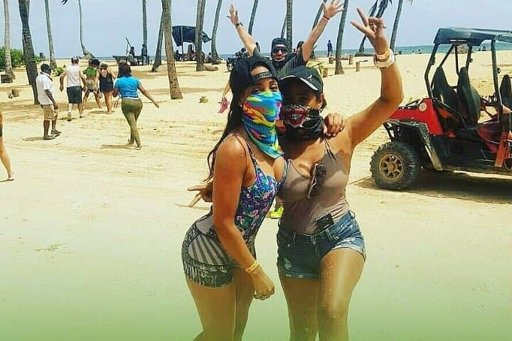 Explore Punta Cana: Buggy Tour Adventure to Macao Beach & Cenote photo 5