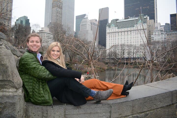 Private NYC Walking Tour and Professional Photoshoot: Capture Manhattan's Icons photo 3