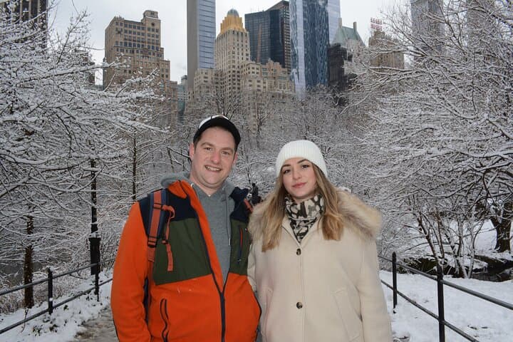 Private Central Park Photoshoot: Pro Photographer-Guided Walking Tour in NYC photo 4