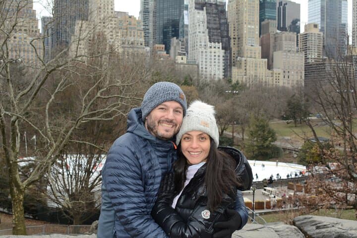 Private Central Park Photoshoot: Pro Photographer-Guided Walking Tour in NYC photo 2