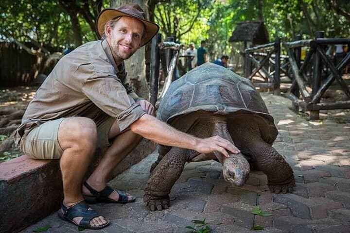 Stone Town & Prison Island Day Trip: Historic Walking Tour and Tortoise Visit photo 2