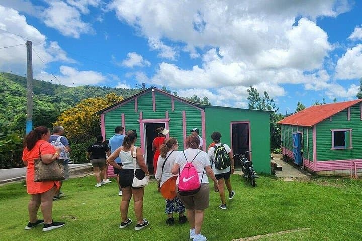 Punta Cana Cultural Tour Safari: Basilica, Markets, Macao Beach & Anamuya River photo 3