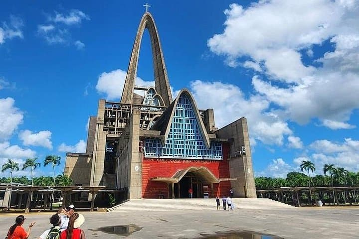 Punta Cana Cultural Tour Safari: Basilica, Markets, Macao Beach & Anamuya River photo 4