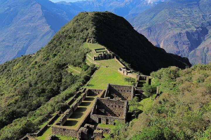 Choquequirao Trek 4 Days: Off-the-Beaten-Path Inca Citadel