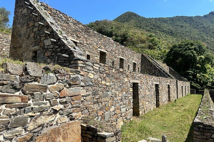 Choquequirao Trek 4 Days: Off-the-Beaten-Path Inca Citadel photo 2