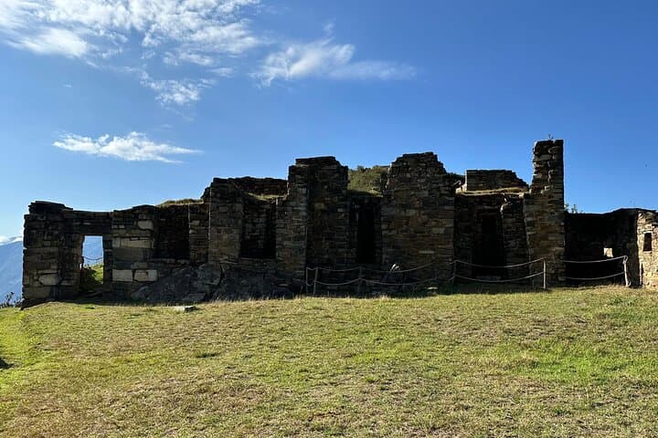 Choquequirao Trek 4 Days: Off-the-Beaten-Path Inca Citadel photo 4