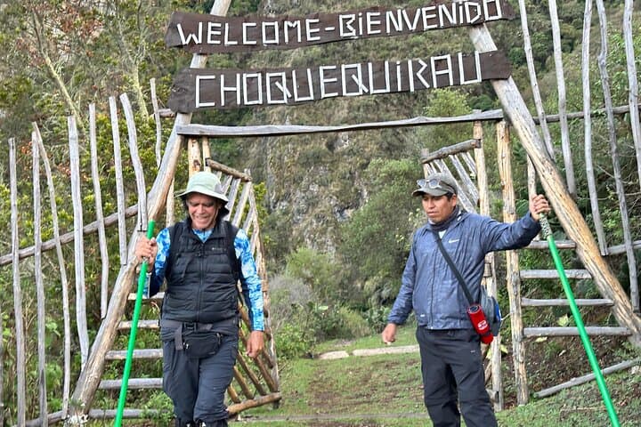 Choquequirao Trek 4 Days: Off-the-Beaten-Path Inca Citadel photo 5