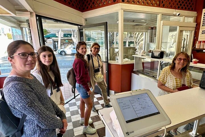 Mission District Food, History & Mural Walking Tour — San Francisco