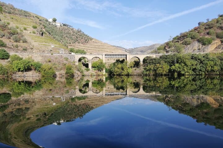 Douro Train Experience from Pinhão: Wine Tasting & Valley Views photo 4