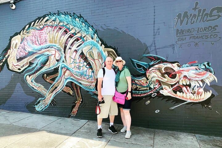 Mission District Food, History & Mural Walking Tour — San Francisco photo 6