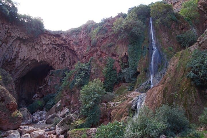 Imi-n-Ifri Natural Bridge Day Trip from Marrakech: Limestone Arches & Berber Lunch photo 3