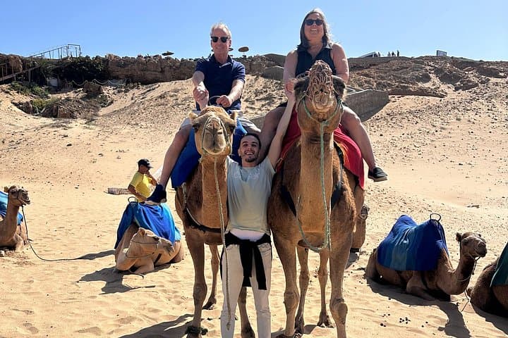 Tangier Luxury Private Day Trip from Seville: VIP Strait of Gibraltar Experience photo 2