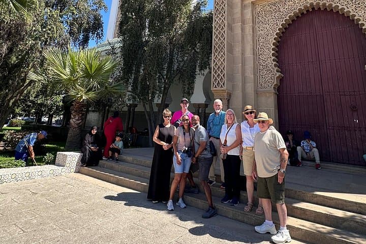 Tangier Luxury Private Day Trip from Seville: VIP Strait of Gibraltar Experience photo 1