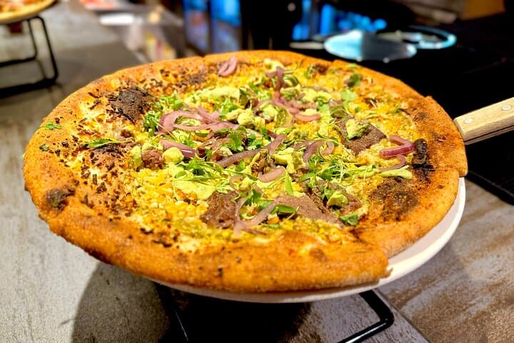 San Antonio Food Tour: 6 Tastings with Tacos & Ice Cream on the River Walk photo 1