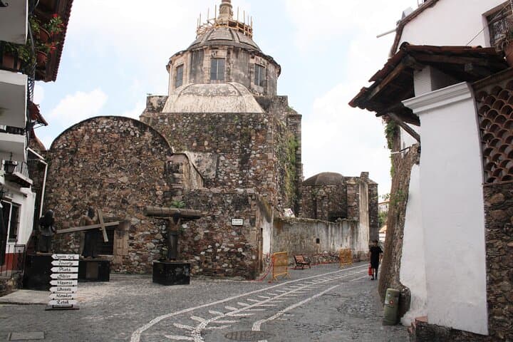 Day Tour to Taxco and Cuernavaca — Colonial Towns from Mexico City photo 5