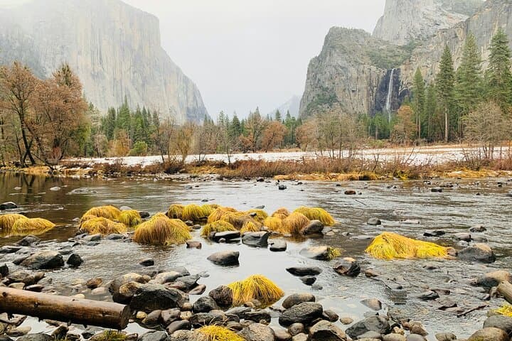 Yosemite in Winter: 2-Day Valley Tour from San Francisco photo 2