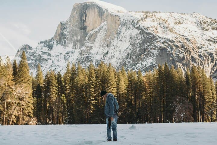 Yosemite in Winter: 2-Day Valley Tour from San Francisco photo 4