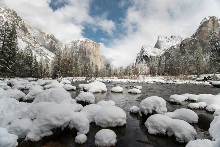 Yosemite in Winter: 2-Day Valley Tour from San Francisco photo 5