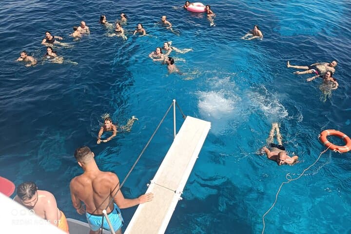 Day Cruise to Favignana from Marsala — Snorkel Cala Rossa, Lunch on Deck & Levanzo Sights photo 5