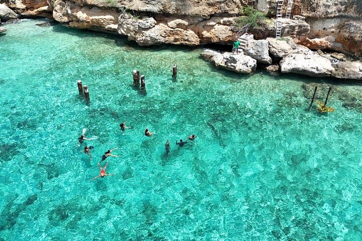 Hato Plains UTV: Buggy to Beach Snorkel — Willemstad Adventure photo 4