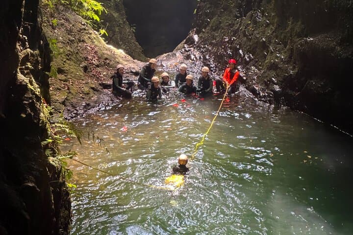 Bali Canyoning Combo — Aling Gorge & Excalibur Adventure photo 6