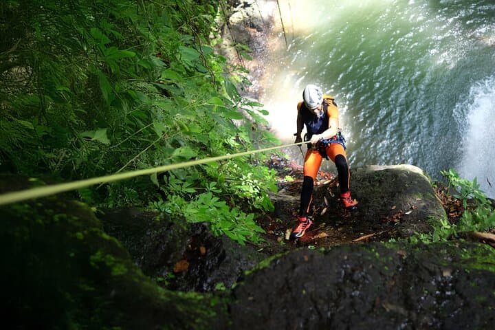 Bali Canyoning Combo — Aling Gorge & Excalibur Adventure photo 5
