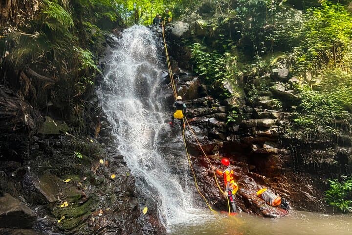 Bali Canyoning Combo — Aling Gorge & Excalibur Adventure photo 4