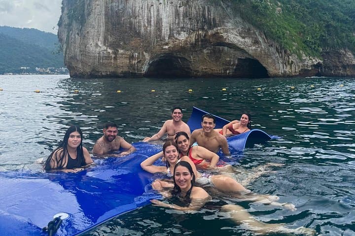 Puerto Vallarta Private Yacht: 6-Hour Snorkel, Beaches & Los Arcos photo 4