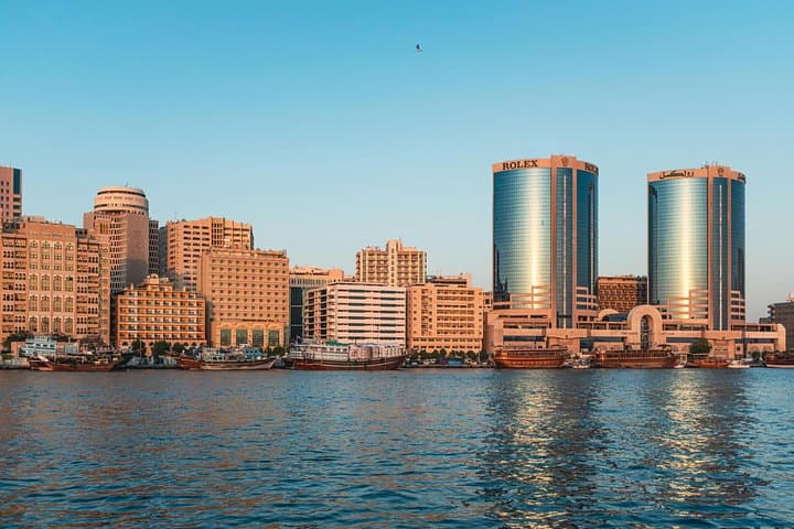 Guided Dubai City Tour — Palm Jumeirah, Burj Al Arab & Gold Souk in 5 Hours photo 3