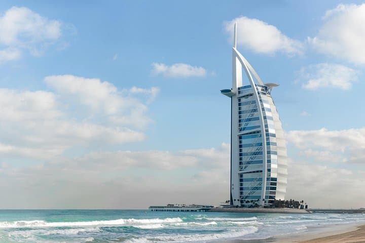 Guided Dubai City Tour — Palm Jumeirah, Burj Al Arab & Gold Souk in 5 Hours photo 4