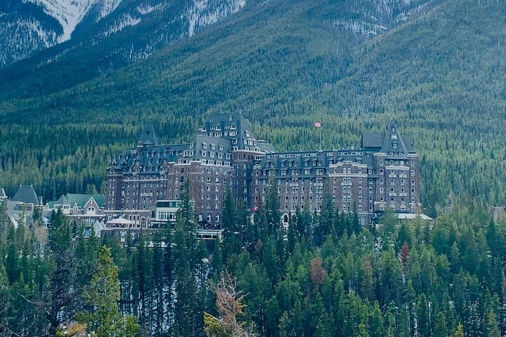 2-Day Banff & Lake Louise Highlights: Johnston Canyon, Gondola Ride & Yoho Sights photo 5