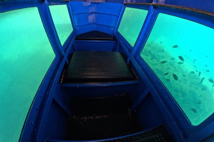 Semi-Submersible Reef Explorer: Port Vila Harbour Marine Tour photo 6