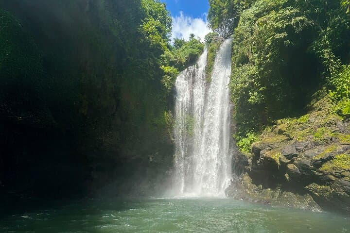 Anahata & Aling Gorge Canyoning Combo — Bali's Double Canyon Descent photo 5