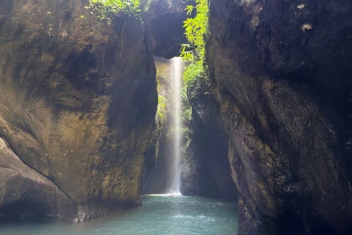 Aling Gorge Canyoning: Wild Water, Bats and Rappels Near Ubud photo 6