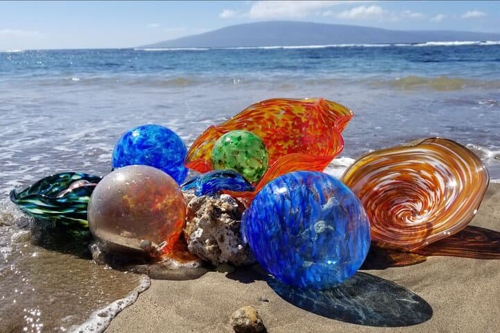 Hands-On Glassblowing in Maui: Private Two-Piece Lesson at Moana Glass photo 1