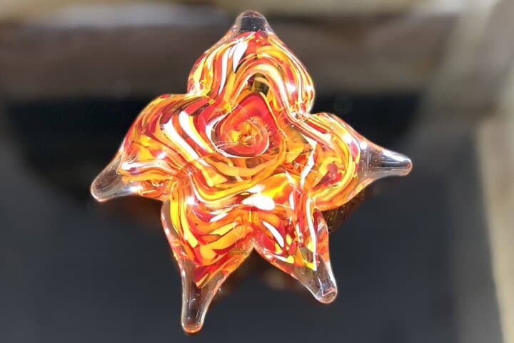 Private Glassblowing Lesson in Maui — Create a Three-Piece Souvenir photo 5