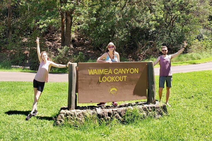 Waimea Canyon Private Tour from Nawiliwili: Kalalau Lookout, South Shore and Kokee photo 2