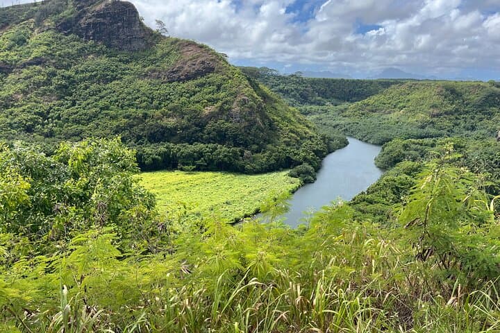 Explore Kauai's Iconic Movie Locations: Private Full-Day Guided Tour from Lihue photo 5