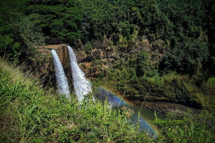 Explore Kauai's Iconic Movie Locations: Private Full-Day Guided Tour from Lihue photo 6