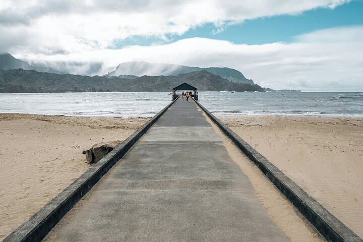 Explore Kauai's Iconic Movie Locations: Private Full-Day Guided Tour from Lihue