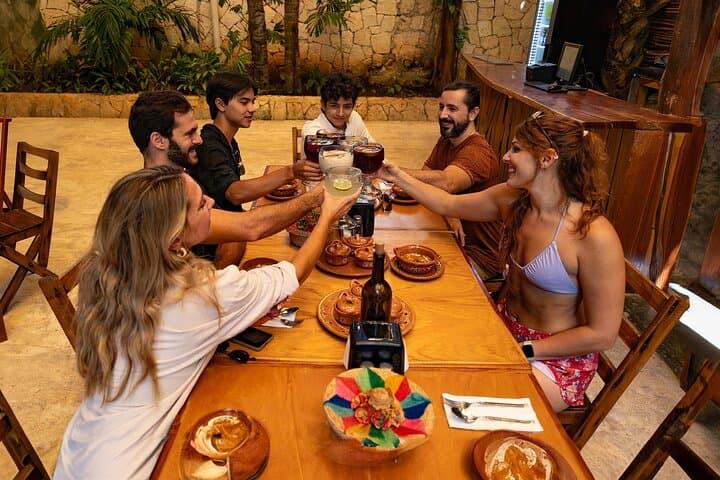 Zip Lines, Cenote Swim & Tequila Tasting — Puerto Morelos Adrenaline Day photo 5