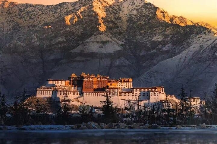 13-Day Classic Tibet Tour: Lhasa, Namtso & Everest Base Camp via Qinghai-Tibet Train photo 2