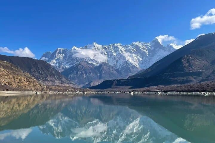 13-Day Classic Tibet Tour: Lhasa, Namtso & Everest Base Camp via Qinghai-Tibet Train photo 5