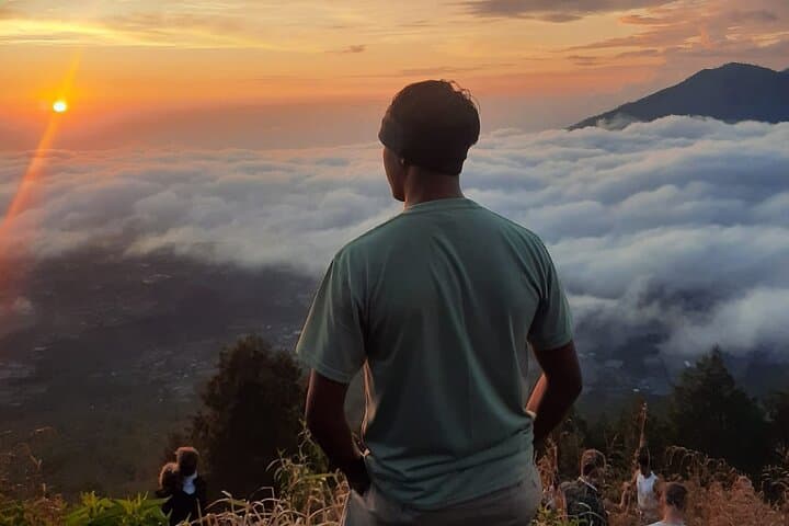 Mount Batur Sunrise Hike: Private Guided Trek in Bali