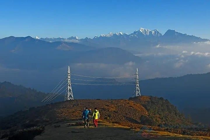 Pikey Peak Trek: 6-Day Private Trek from Kathmandu with Everest Views