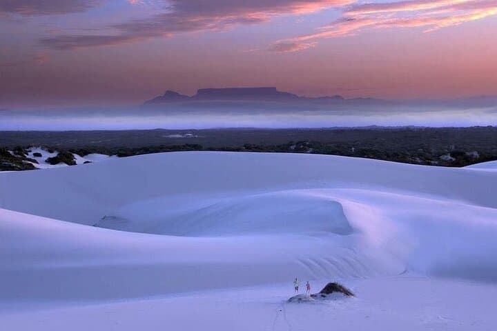 Atlantis Dunes Quad Biking: Guided ATV Tours Near Cape Town photo 2